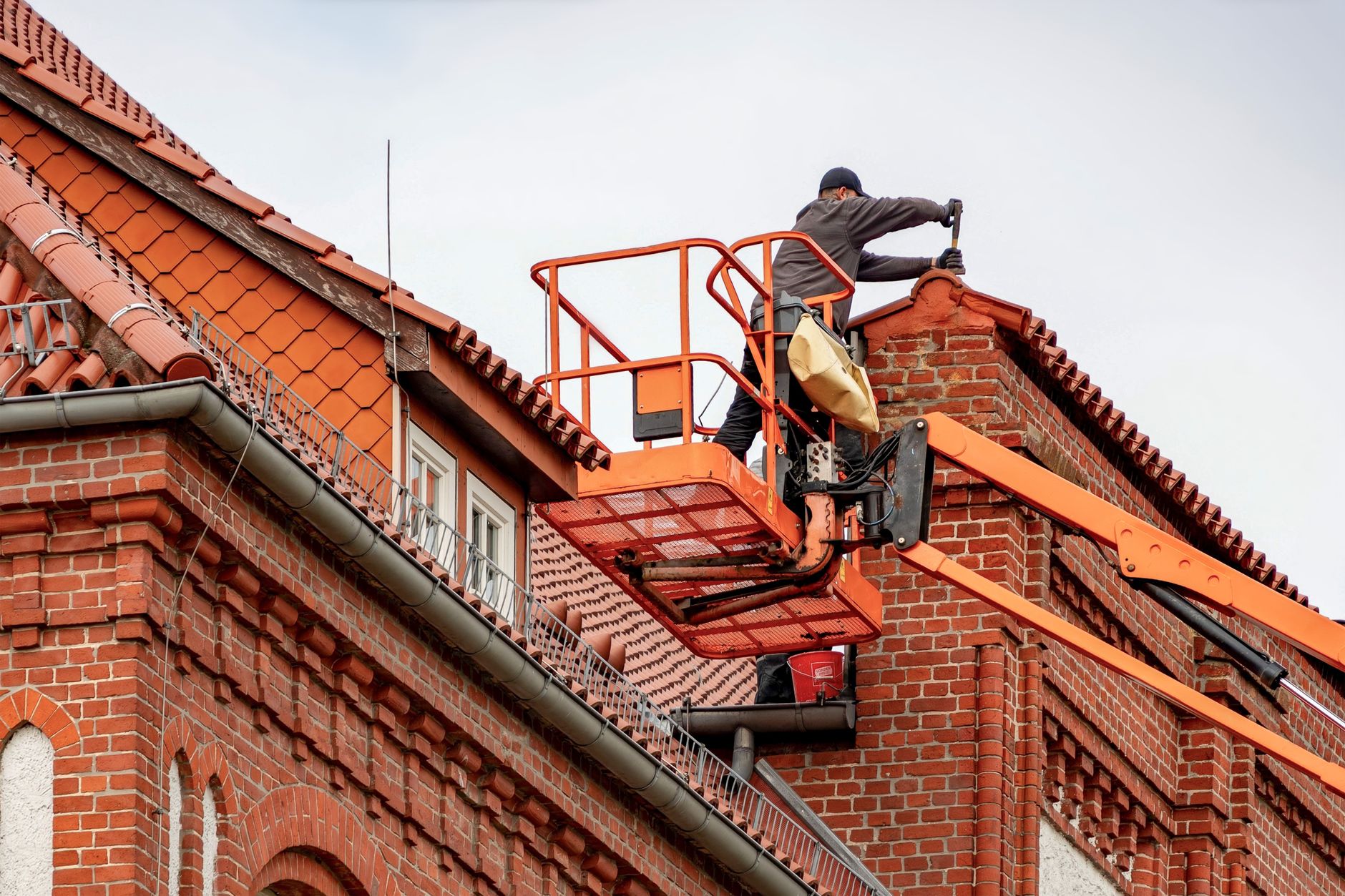 Gutter Repair